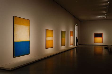 mark Rothko exposition